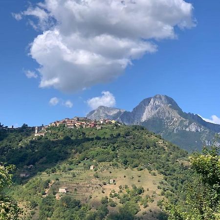 Rifugio La Mesta Trassilico Eksteriør billede