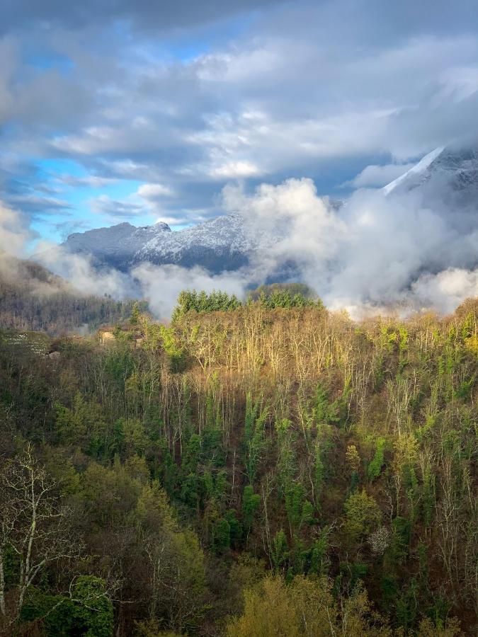 Rifugio La Mesta Trassilico Eksteriør billede