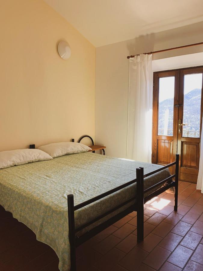 Rifugio La Mesta Trassilico Eksteriør billede